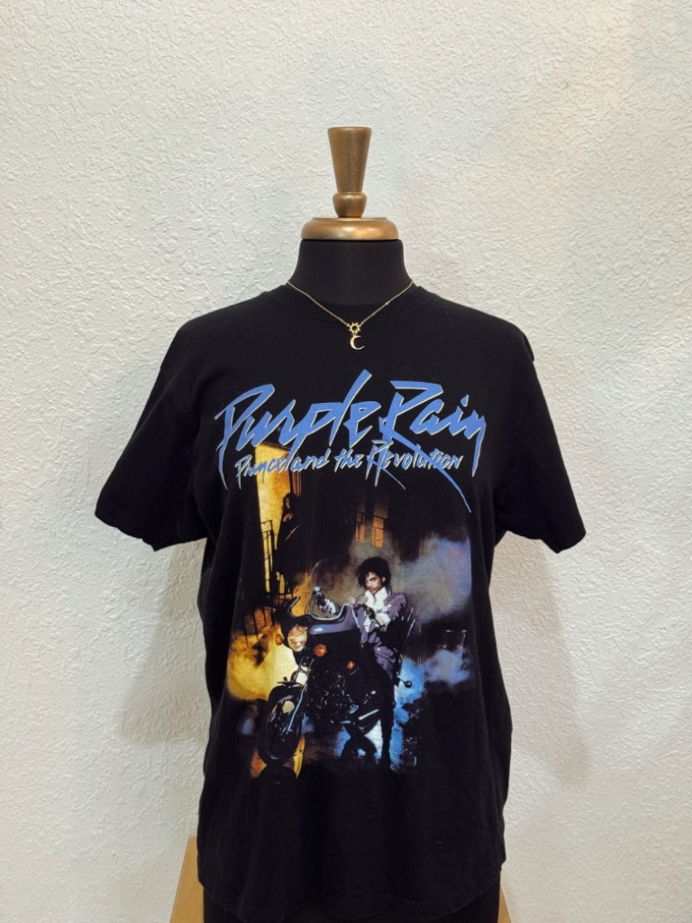 Black Prince Graphic T-Shirt